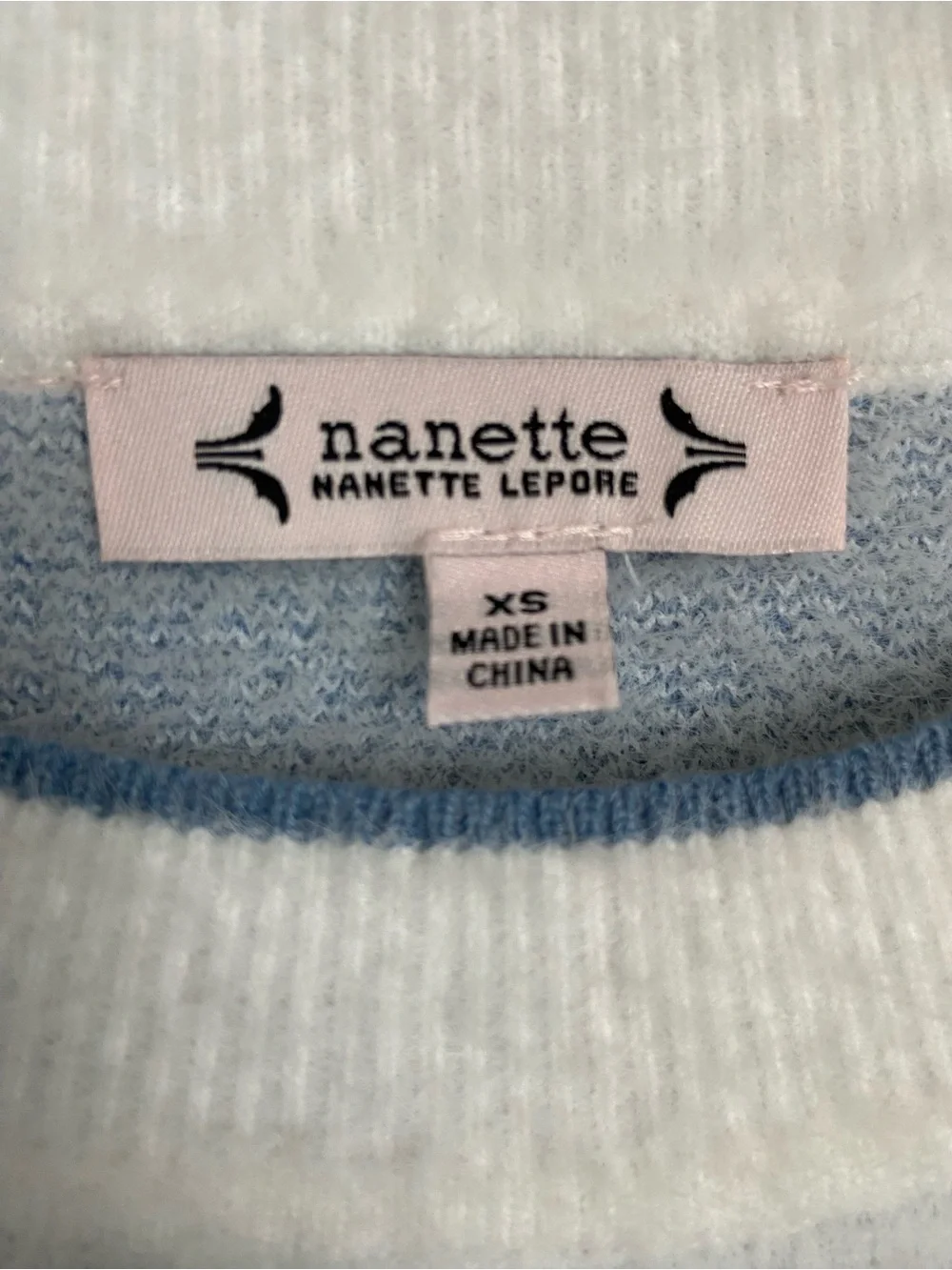 Nanette Lepore brand nanette